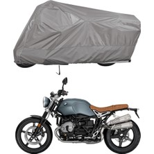 Teksin Bmw R Nine T Çantalı Motosiklet Brandası 4 Mevsim Su Geçirmez Motor Brandası