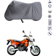 Teksin Ktm 125 Lc2 Motosiklet Brandası 4 Mevsim Su Geçirmez Motor Brandası