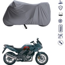 Teksin Honda Cbf 1000 Motosiklet Brandası 4 Mevsim Su Geçirmez Motor Brandası
