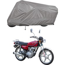 Teksin Asya As 150-12 Motosiklet Brandası 4 Mevsim Su Geçirmez Motor Brandası