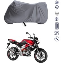 Teksin Armode 125 Motosiklet Brandası 4 Mevsim Su Geçirmez Motor Brandası