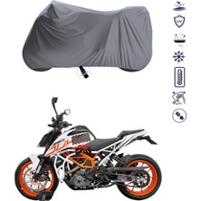 Teksin Ktm 390 Adventure Çantalı Motosiklet Brandası 4 Mevsim Su Geçirmez Motor Brandası