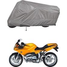 Teksin Bmw R1100 S Çantalı Motosiklet Brandası 4 Mevsim Su Geçirmez Motor Brandası