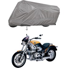 Teksin Bmw R1200 C Çantalı Motosiklet Brandası 4 Mevsim Su Geçirmez Motor Brandası