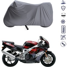 Teksin Honda Cbr 900 Rr Motosiklet Brandası 4 Mevsim Su Geçirmez Motor Brandası