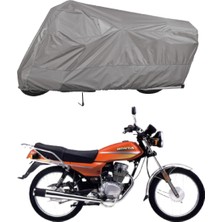 Teksin Honda Cgl 125 Motosiklet Brandası 4 Mevsim Su Geçirmez Motor Brandası