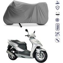 Teksin Honda Dylan 150 Motosiklet Brandası 4 Mevsim Su Geçirmez Motor Brandası