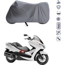 Teksin Honda NSS250 (Forza 250) Motosiklet Brandası 4 Mevsim Su Geçirmez Motor Brandası