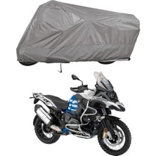 Teksin Bmw R1200 Gs Adventure Çantalı Motosiklet Brandası 4 Mevsim Su Geçirmez Motor Brandası