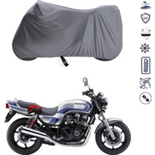 Teksin Honda Cb 750 Motosiklet Brandası 4 Mevsim Su Geçirmez Motor Brandası