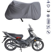 Teksin Honda Wing Go Motosiklet Brandası 4 Mevsim Su Geçirmez Motor Brandası