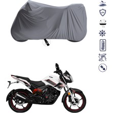 Teksin Kuba Cr1 Motosiklet Brandası 4 Mevsim Su Geçirmez Motor Brandası