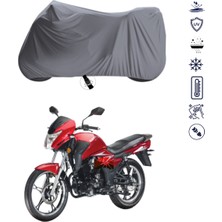 Teksin Kanuni S125 T Motosiklet Brandası 4 Mevsim Su Geçirmez Motor Brandası