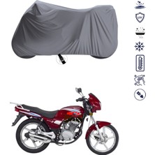 Teksin Kanuni Windys 150 Lx Motosiklet Brandası 4 Mevsim Su Geçirmez Motor Brandası