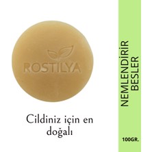 Rostilya Natural Geleneksel Hamam Sabunu