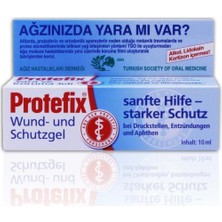 Protefix Koruma Jeli 10 ml