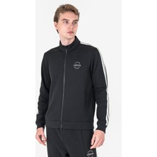 Lescon Erkek Fermuarlı Sweatshirt 23N-1119