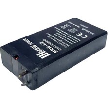 Mrw Power 4VOLT 2AMPER Akü 4V 2AH 100X50X22MM