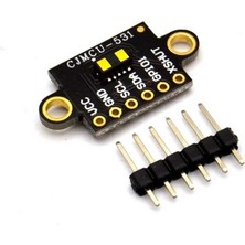 Robotistan CJMCU-531 VL53L1X 400CM Lazer Mesafe Sensörü