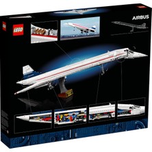 LEGO Icons 10318 Concorde (2083 Parça)