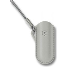 Victorinox 4.0670.31 Boyun Askılı Deri Kılıf