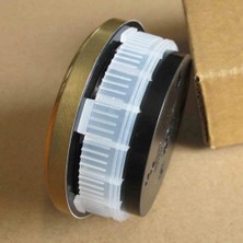 Zürih Ticaret Metal Barometre 90 mm - Analog Basınç Ölçer - Hava Durumu - Kaliteli Şık Tasarım