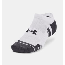 Under Armour Unisex UA Performance Tech 3’lü Paket No Show Çorap 1379503-100