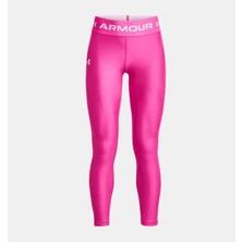 Under Armour Kız Çocuk HeatGear® Armour Tayt 1373954-652