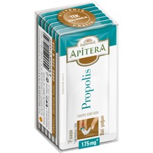 Apitera Propolis 7 g X 7 Adet (Propolis; Bal)