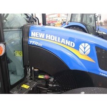 Tg Paspas New Holland Tt 4.55 Traktör Kabin Paspası