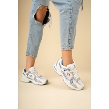 İnfinite 530  Kadın, Erkek, Unisex Ortopedik Triko Yürüyüş Spor Ayakkabısı, Günlük Sneaker