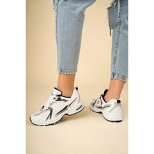 İnfinite 530  Kadın, Erkek, Unisex Ortopedik Triko Yürüyüş Spor Ayakkabısı, Günlük Sneaker