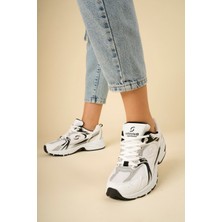 İnfinite 530  Kadın, Erkek, Unisex Ortopedik Triko Yürüyüş Spor Ayakkabısı, Günlük Sneaker