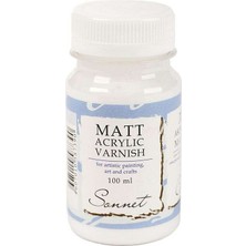 St. Petersburg Sonnet Vernik Mat 100 ml