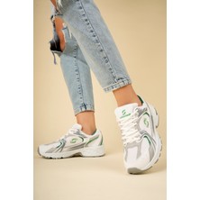 İnfinite 530  Kadın, Erkek, Unisex Ortopedik Triko Yürüyüş Spor Ayakkabısı, Günlük Sneaker