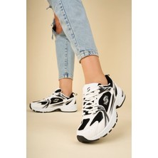 İnfinite 530  Kadın, Erkek, Unisex Ortopedik Triko Yürüyüş Spor Ayakkabısı, Günlük Sneaker