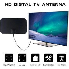 Synope 4K 25DB Hd Tv Dtv Kutusu Dijital Tv Anteni