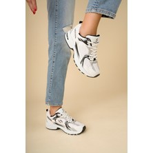 İnfinite 530  Kadın, Erkek, Unisex Ortopedik Triko Yürüyüş Spor Ayakkabısı, Günlük Sneaker