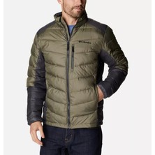 Columbia Labyrinth Loop Jacket Erkek Mont WO8395-398