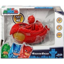 Jada Pjmasks Mıssıon Racer Owlette Araba