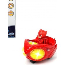 Jada Pjmasks Mıssıon Racer Owlette Araba