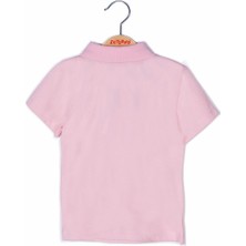 Zeyland Kız Çocuk Polo Yaka Kısa Kol T-Shirt
