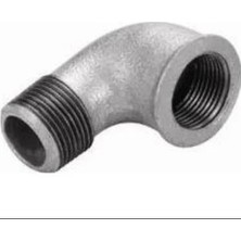 Infit Kuyruklu Dirsek Galvaniz 11/2"