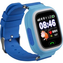 SmartBaby Q90 Move Time Family Kids Watch GPS + Wi-Fi Akıllı Çocuk Takip Saati