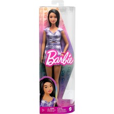 Mattel Barbie Fashionistas Büyüleyici Parti Bebekleri HPF75