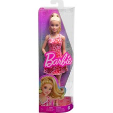 Mattel Barbie Fashionistas Büyüleyici Parti Bebekleri HJT02