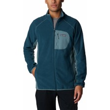 Columbia Outdoor Tracks Full Zip Erkek Polar Üst