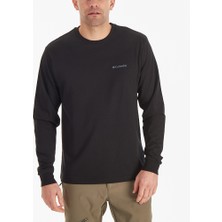 Columbia Csc Basic Erkek Uzun Kolllu T-Shirt