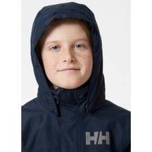 Helly Hansen Jr Vika Ins Çocuk Yağmurluk