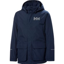 Helly Hansen Jr Vika Ins Çocuk Yağmurluk